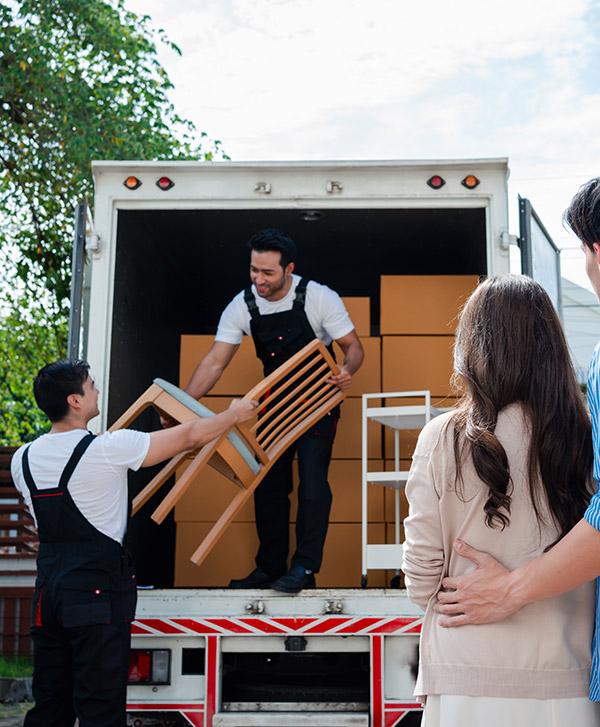 Professionelle Umzugs- und Organisationsservices! 